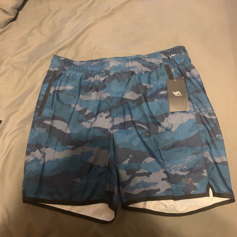 RVCA Board Shorts